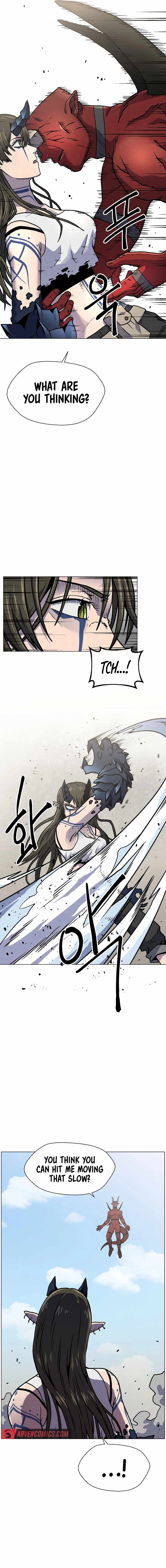Asura Gate Chapter 34 2